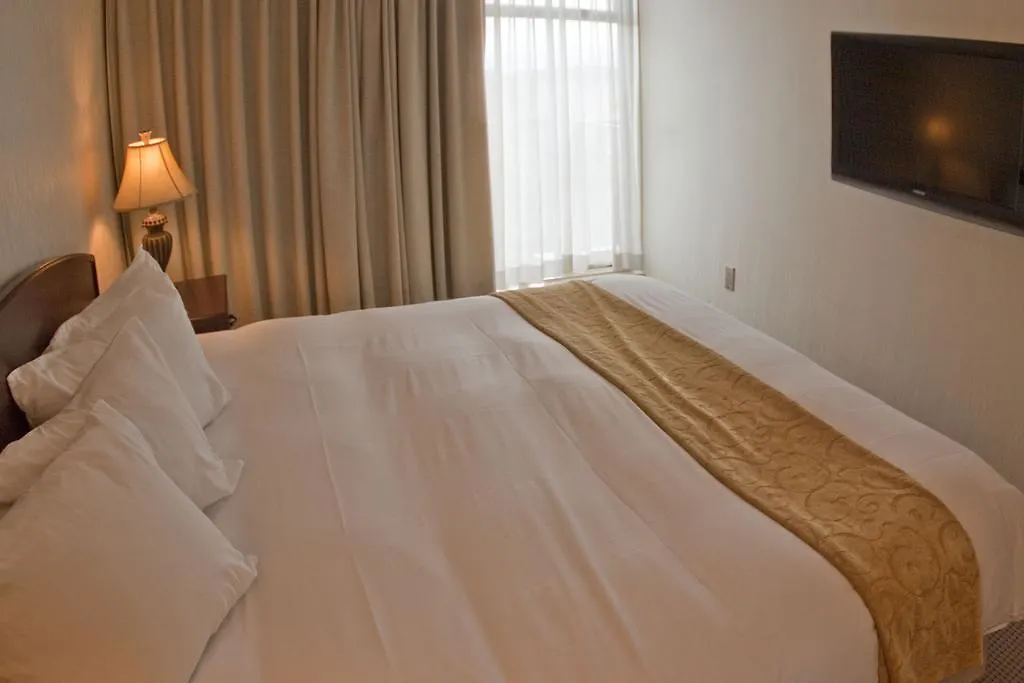 Doubletree By Hilton Hotel & Suites Victoria