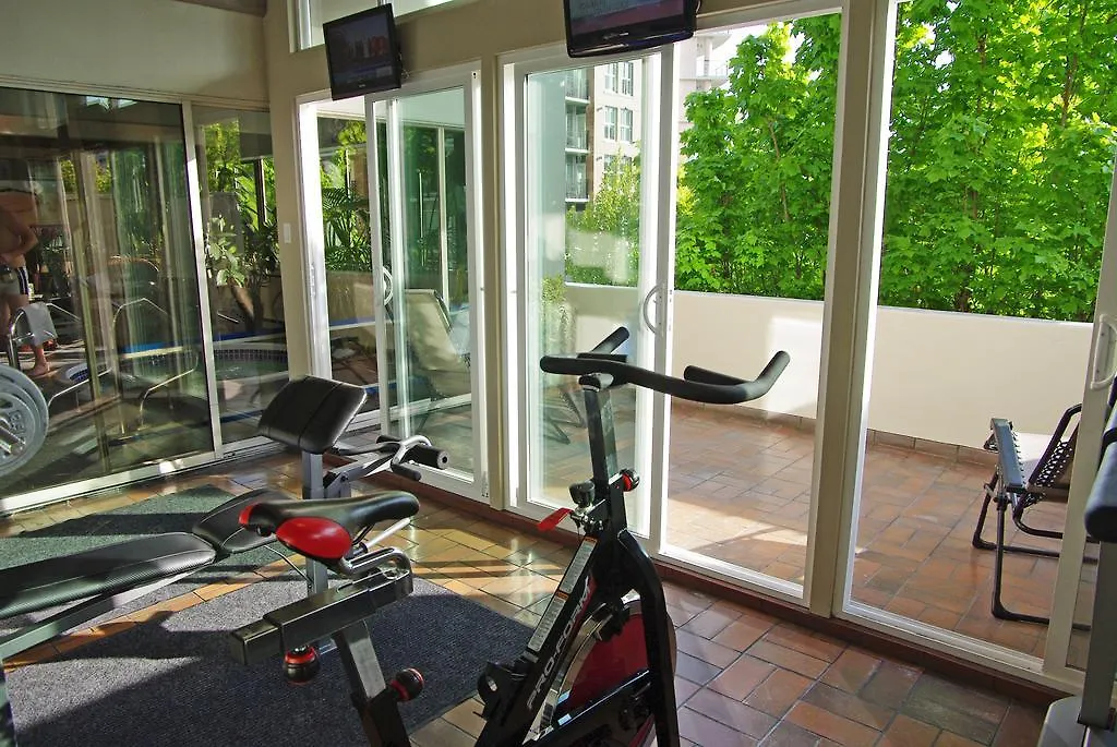 ****  Doubletree By Hilton Hotel & Suites Victoria Kanada