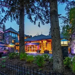 Royal Canadian Hotel Banff