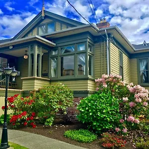 Robert Porter House Frühstückspension Victoria