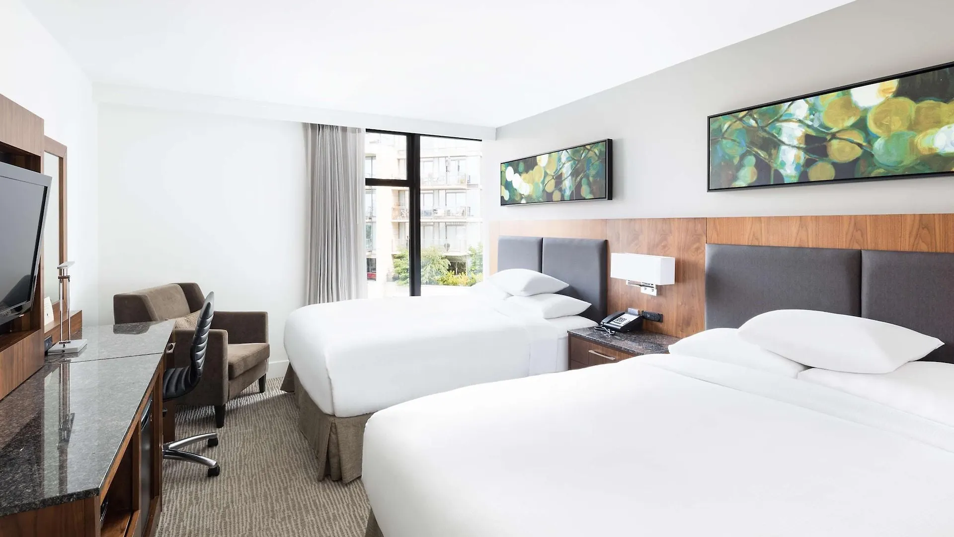 ****  Doubletree By Hilton Hotel & Suites Victoria Canada